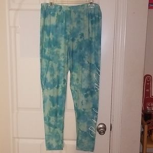 Little Mermaid Leggings